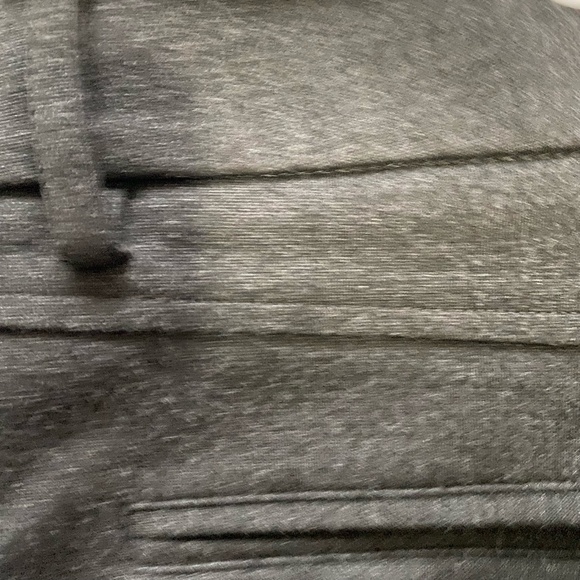 Kenneth Cole Womens Grey Soft Stretch Knit Office Casual Straight Leg Pant-Sz-14 - Picture 8 of 16